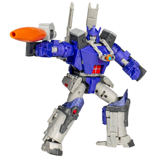 Transformers Toys Studio Series Leader Class The The Movie 86-31 Galvatron, 8.5-inch Converting Action Figure, Ages 8+