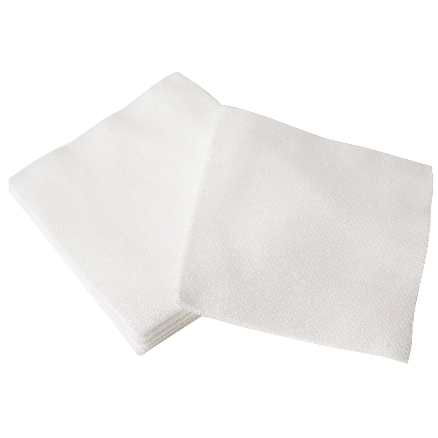 ForPro Professional Collection All-Purpose Lint-Free 4-Ply Esthetic Wipes, Non-Woven, For Salon and Spa Use, Soft, Strong and Durable, Latex-Free, 4" Beauty and Personal Care ForPro Professional Collection