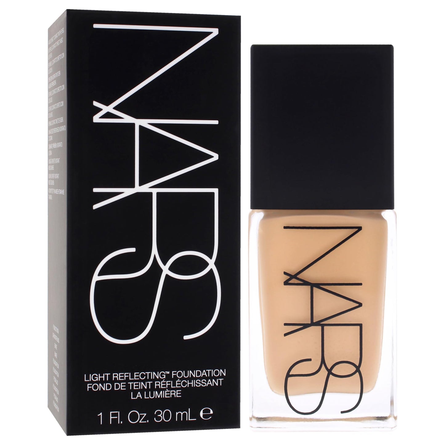 Light Reflecting Foundation - M1.2 Patagonia by NARS for Women - 1 oz Foundation