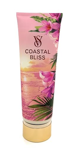 Victoria's Secret Fragrance Body Lotion Coastal Bliss 8.0 Fl Oz