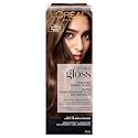 L'Oreal Paris Le Color One Step Toning Hair Gloss, Rich Brunette, 4 Ounce