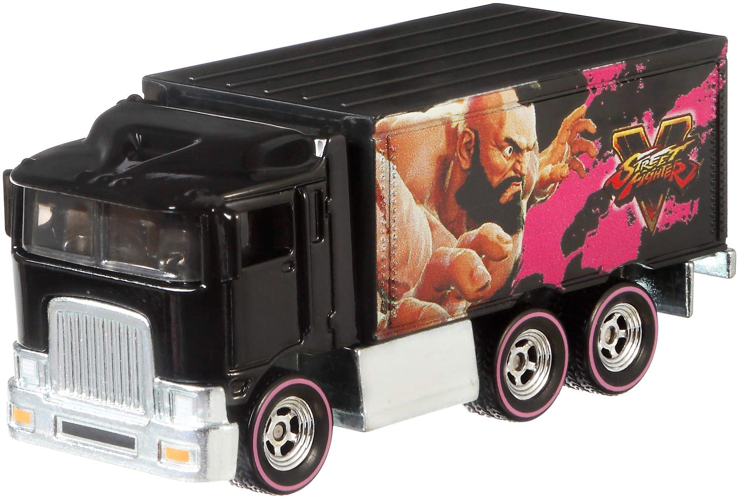 Hot Wheels Pop Culture Highway Hauler