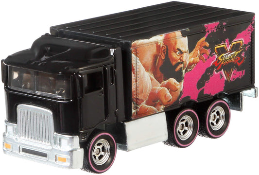 Hot Wheels Pop Culture Highway Hauler