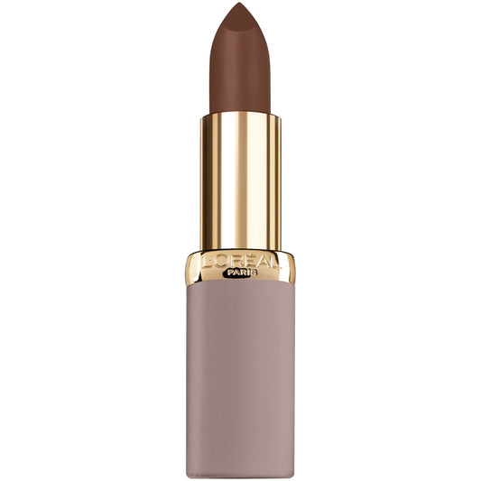 L'Oreal Paris Cosmetics Colour Riche Ultra Matte Highly Pigmented Nude Lipstick, Sienna Supreme, 0.13 Ounce Beauty & Personal Care L'Oreal Paris