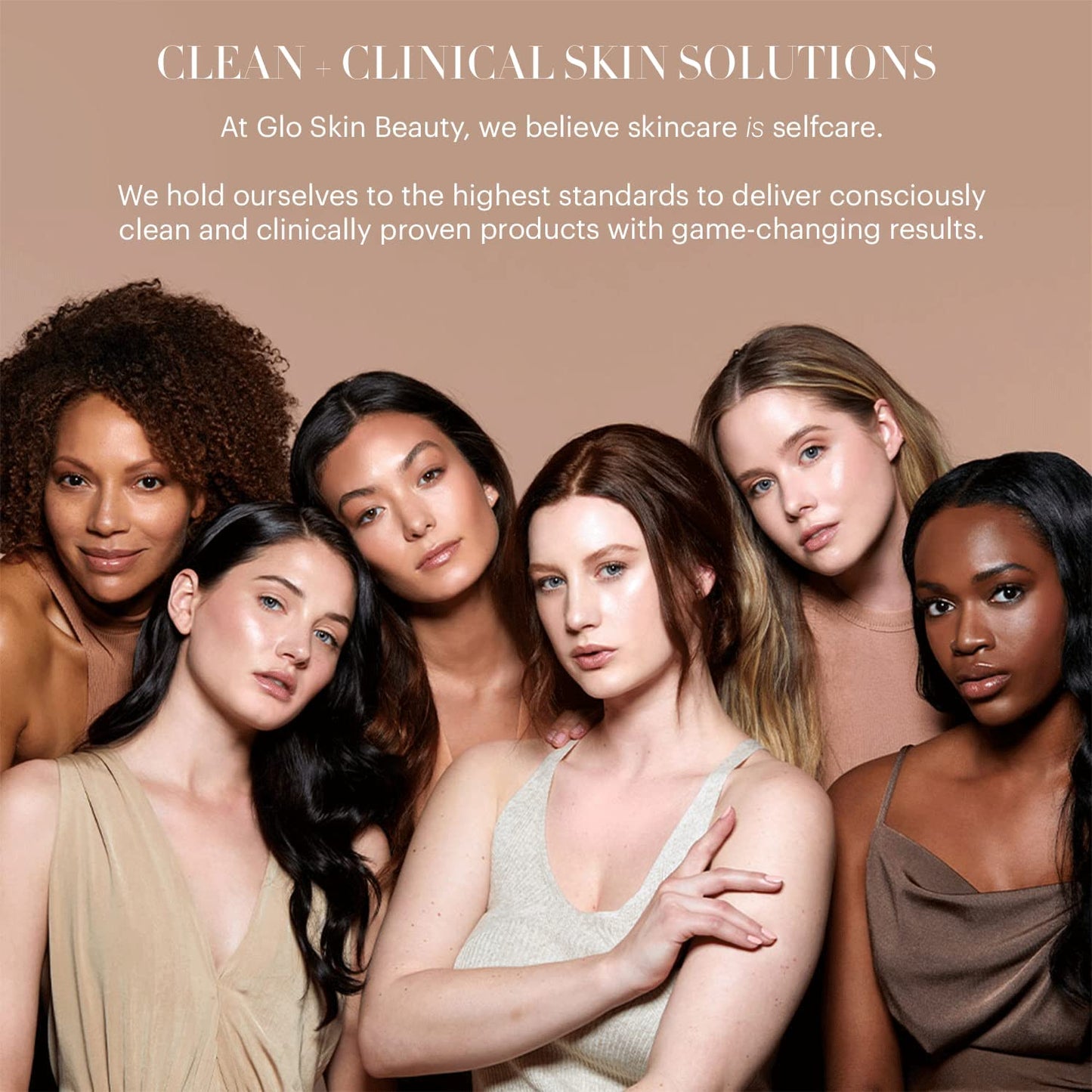Glo Skin Beauty Brightening Skin Polish | Brightens and Refreshes Skin to Enhance the Absorption of Natural, Effective Brighteners