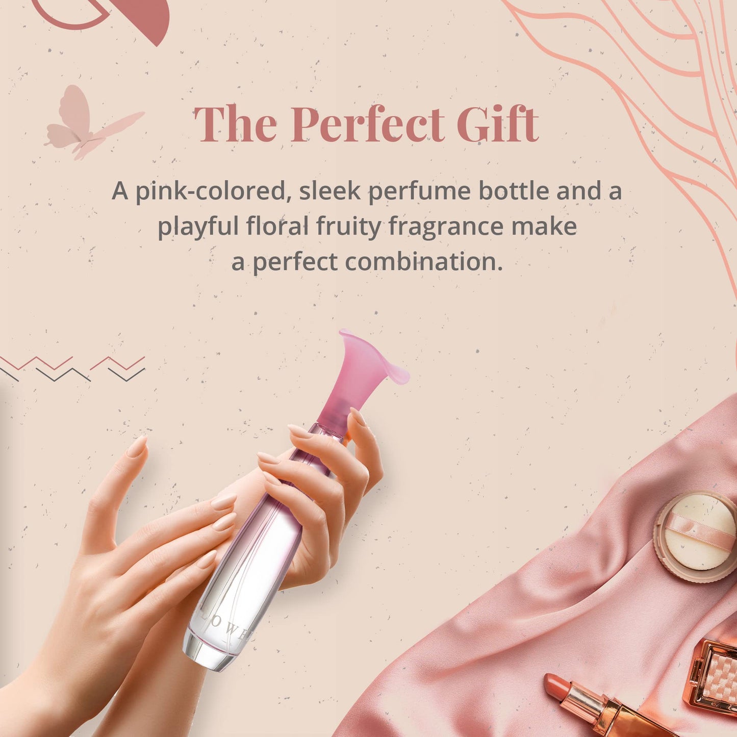 Regal Fragrances Perfume for Women - INSPIRED by A WORLD RENOWED WOMEN'S PERFUME - Yuzu, Pomegranate, Peony, Musk - Fresh, Floral, Feminine