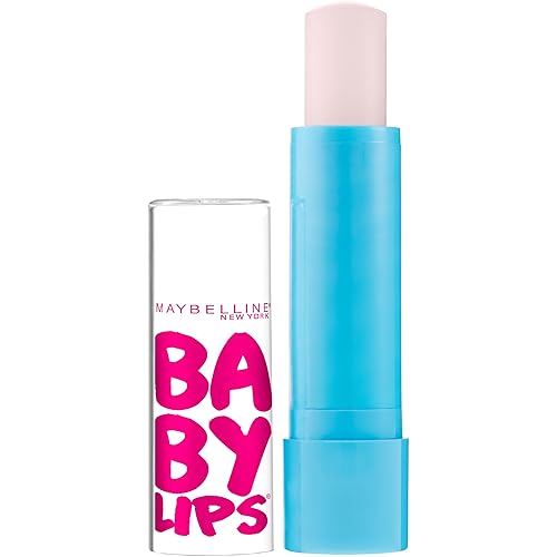 Maybelline Baby Lips Moisturizing Lip Balm, Quenched, 1 Tube