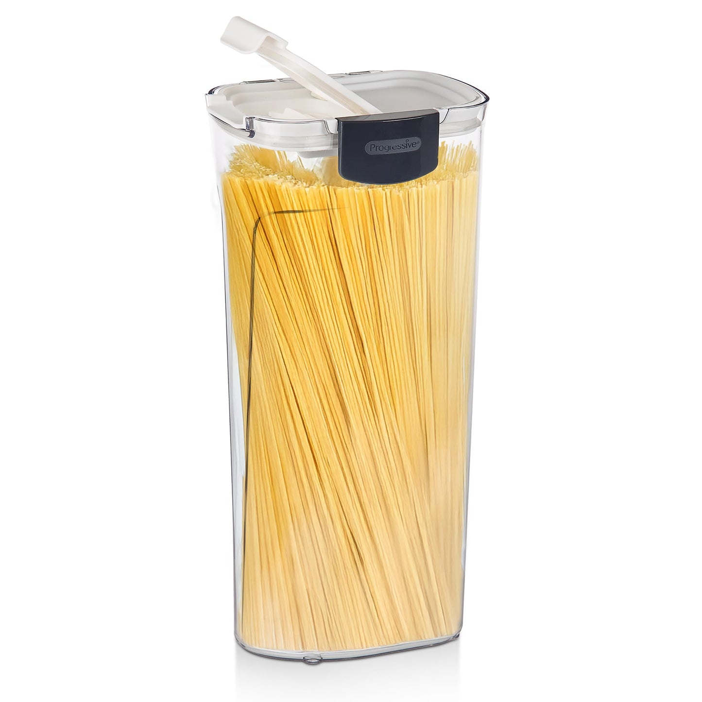 ProKeeper Pasta Keeper - 1-Piece Clear Pasta Storage Container with Airtight Seal