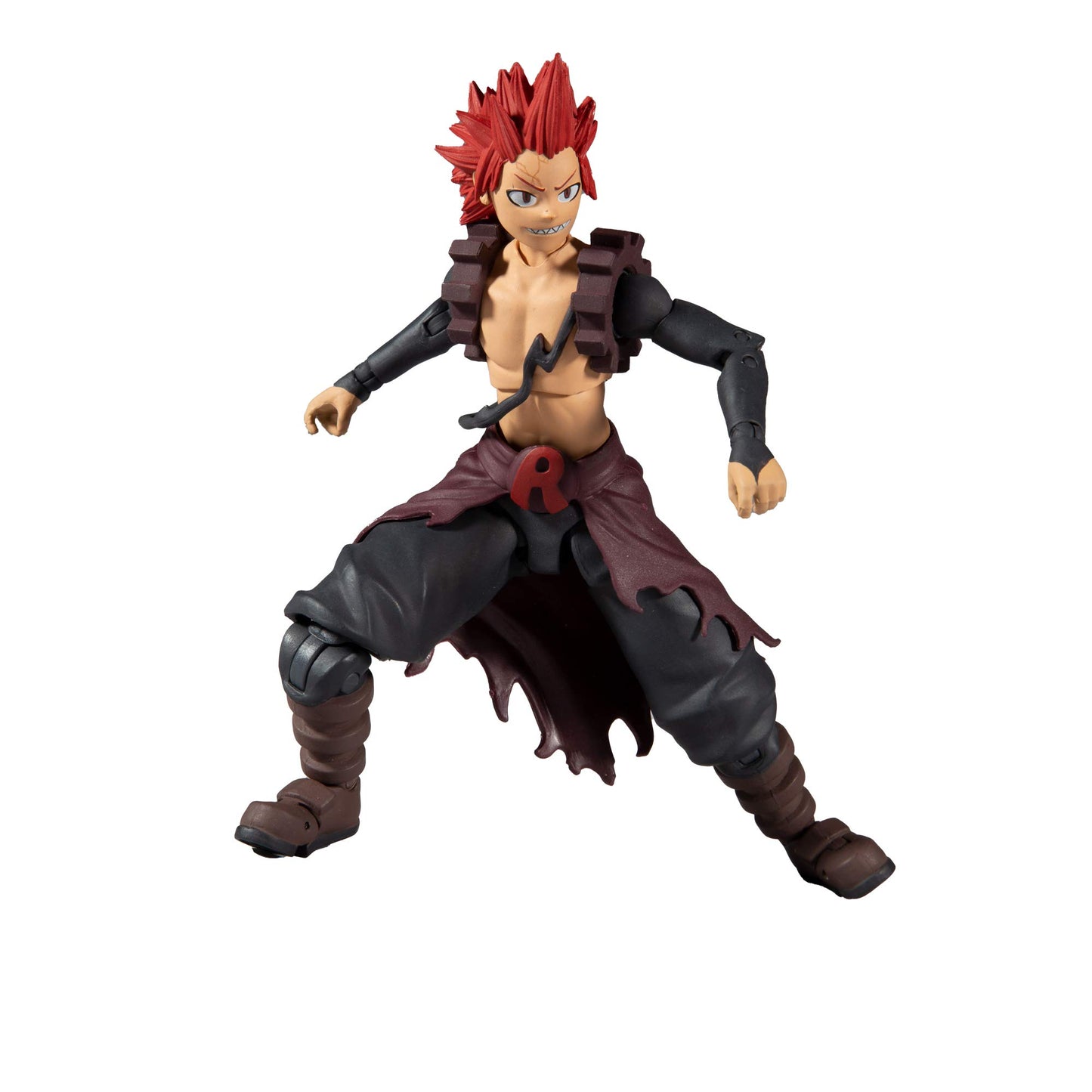 McFarlane Toys My Hero Academia Eijiro Kirishima - Season 3 Hero Costume 7" Action Figure