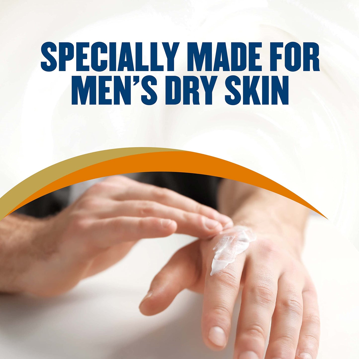 Gold Bond Ultimate Men's Everyday Essentials Cream (Value Pack of 12)