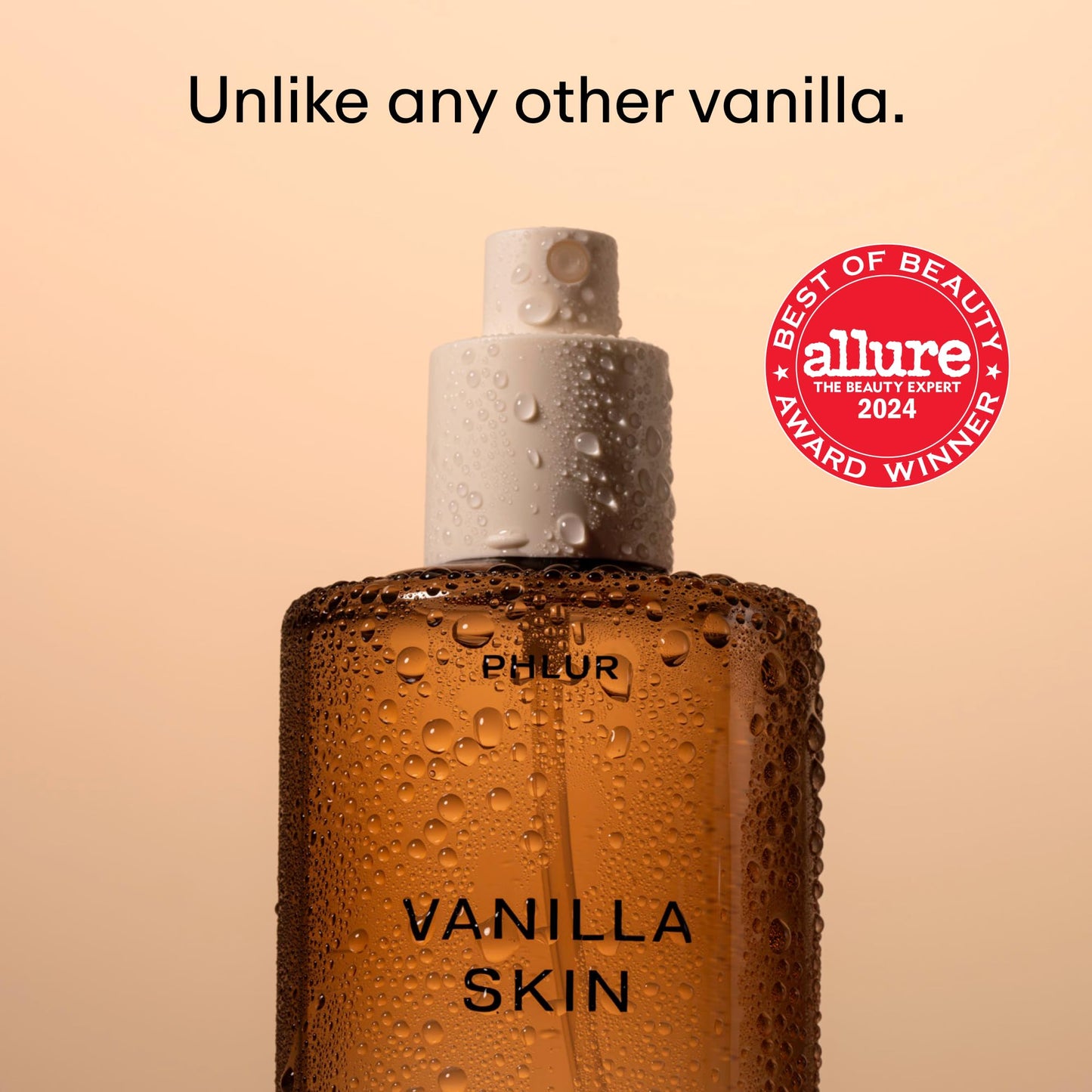 PHLUR Vanilla Skin Body Mist, 8 Fl Oz - Hair and Body Perfume for Women Beauty and Personal Care PHLUR