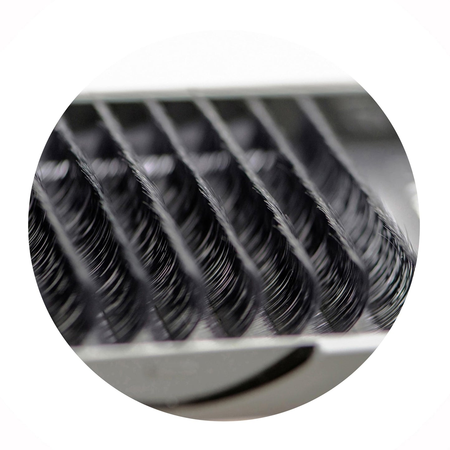 EMILYSTORES Lash Extension 0.07mm Thickness B Curl Length Mixed Sizes 8-14mm Natural Looking Individual Rapid Eye Lashes For Eyelash