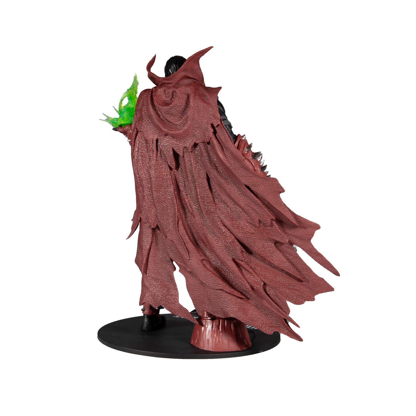 McFarlane Toys Mortal Kombat Commando Spawn Dark Ages Skin 12" Deluxe Figure