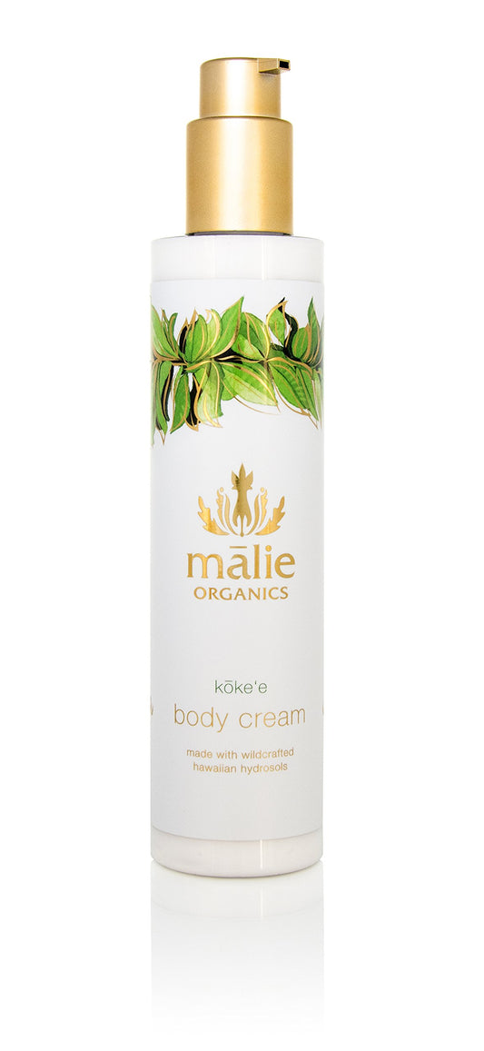 Malie Organics Body Cream - Koke'e