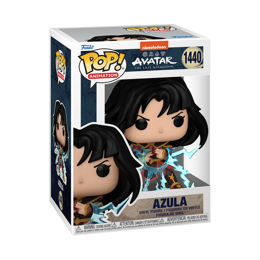 Funko POP! Animation: Avatar: The Last Airbender - Azula Lightning - Collectable Vinyl Figure - Gift Idea - Official Merchandise - for Kids & Adults…