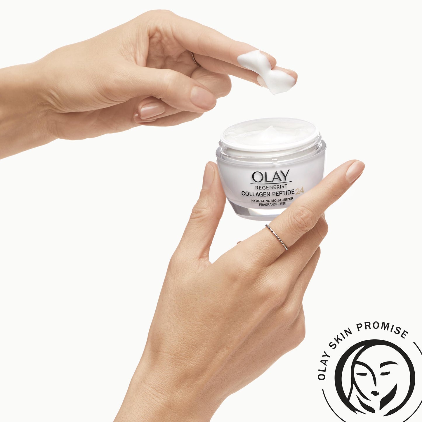 Olay Regenerist Collagen Peptide 24, Fragrance Free, 1.7 oz.