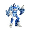 Transformers Toys Studio Series 86-03 Deluxe Class The The Movie 1986 Blurr Action Figure - Ages 8 and Up, 4.5-inch