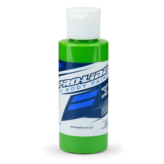 Pro-Line Racing RC Body Paint - Green PRO632505 Car Paint Beauty & Personal Care Pro-Line