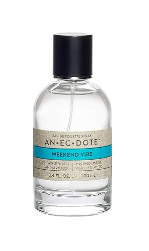 Anecdote Fragrances Weekend Vibe Edt Spray,