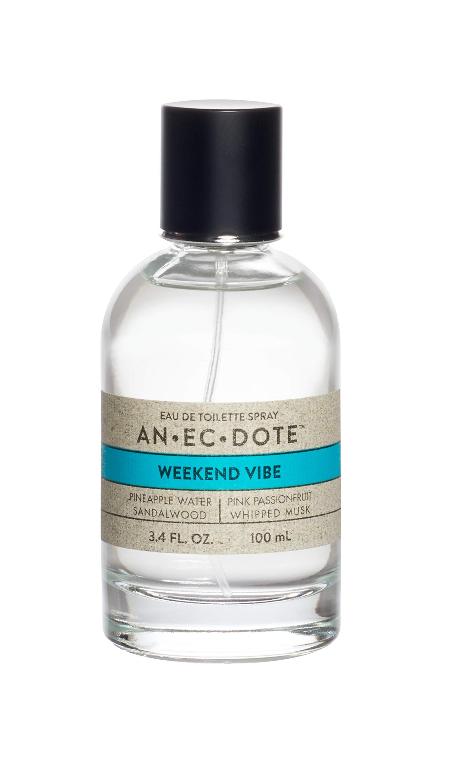 Anecdote Fragrances Weekend Vibe Edt Spray,