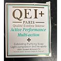 QEI+ Active Performance Multi Action Soap 200g by QEI+ Paris Beauty & Personal Care QEI+