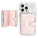 kate spade new york Modern, Chalk Pink, MagSafe Wallet