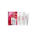 Briogeo Don't Despair, Repair! Hair Repair Reset Kit | Contains Super Moisture Shampoo, Conditioner & Deep Conditioning Mask | Repairs Dry, Damaged or