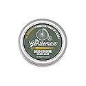 Walton Wood Farm Solid Cologne (The Gentleman) Citrus & Mahogany Scent Vegetarian-Friendly and Paraben-Free 2.5 oz