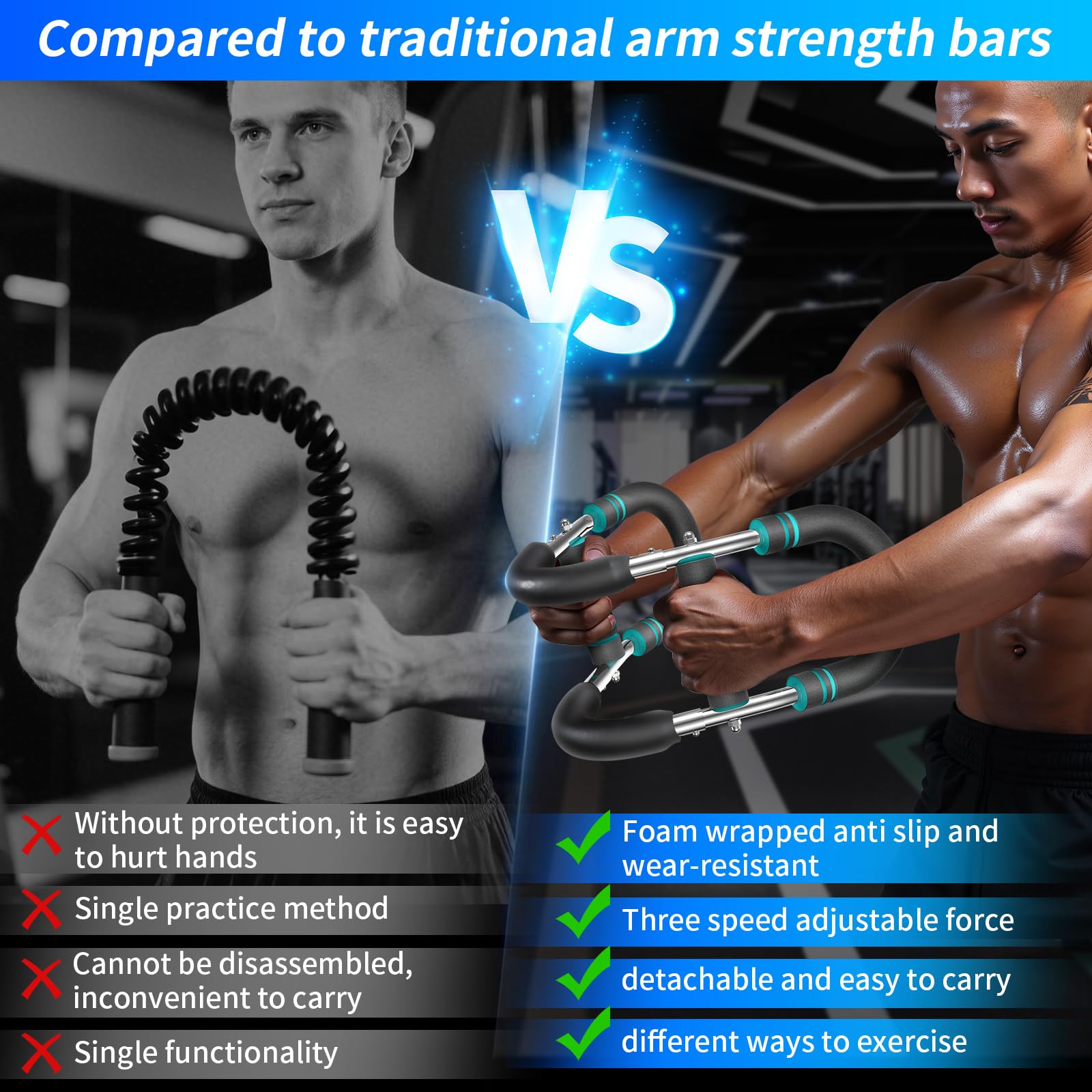 einojeoy Twister Arm Trainer - Thumbnail 3