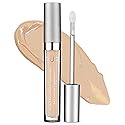 PÜR MINERALS 4-in-1 Sculpting Concealer for Women - Conceals, Brightens, Plumps & Corrects - Hydrating & Moisturizing Makeup Concealer with Medium