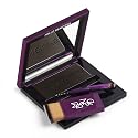 Madison Reed Root Touch Up + Brow Filler, Legno Black - Instant Gray Coverage, Fills Brows & Thinning Hairlines, Rain/Sweat/Pillow-Proof, Smart