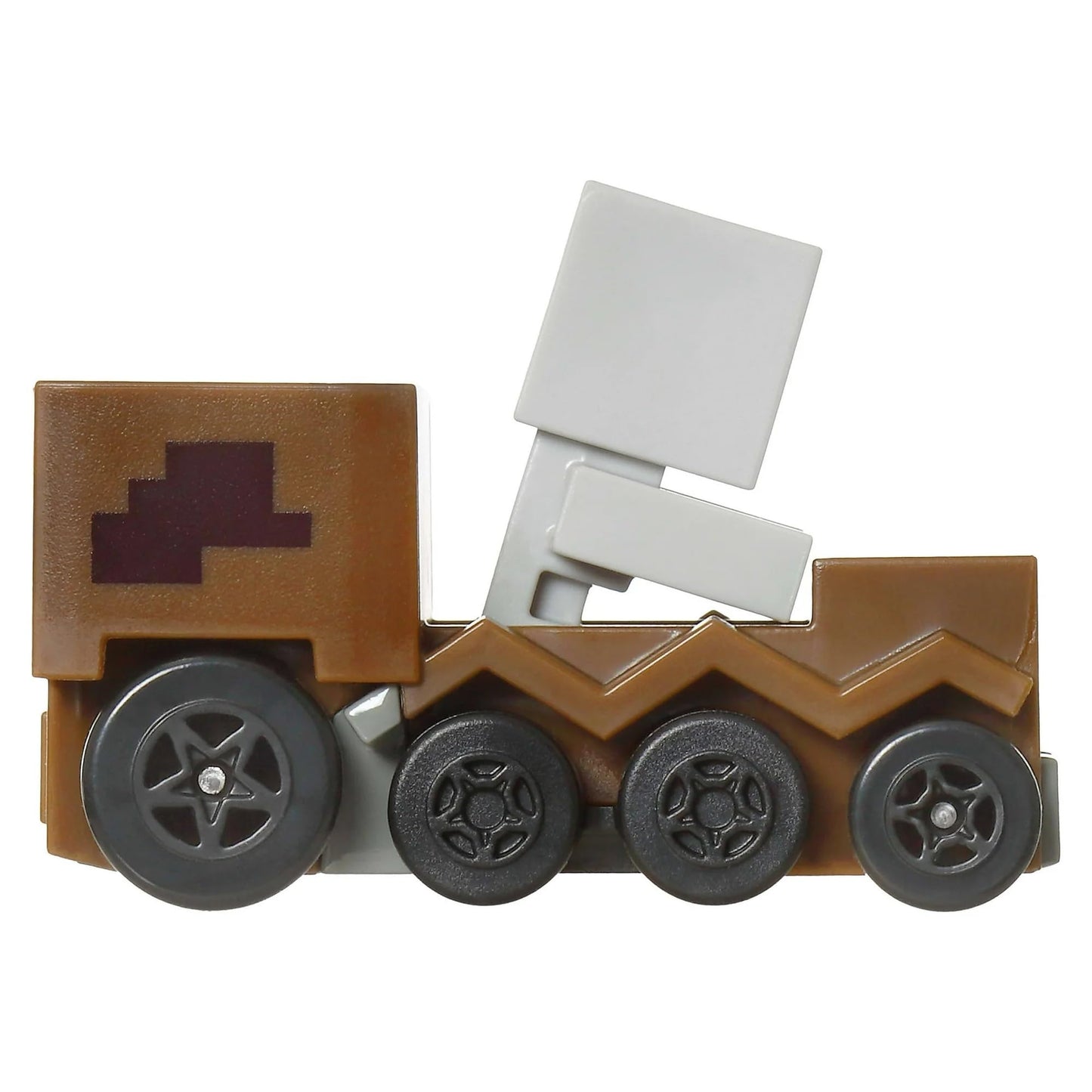 Hot Wheels Racerverse Minecraft Spider Jockey, 2025 Collection, Die-Cast Vehicle