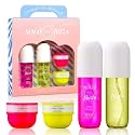 Solo En Ibeza Fragrance Set Mini | Bum Bum Cream & Body Mist Set | Fragrance Gift Set for Women | Travel Size Lotion & Spray Kit | Rio de Janeiro