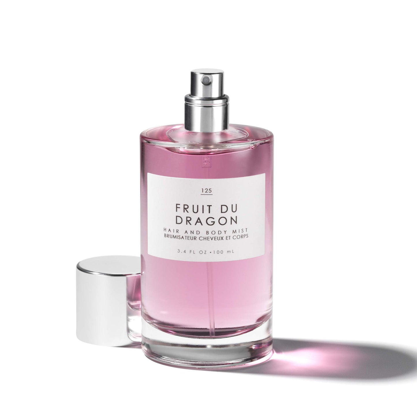Le Monde Gourmand Fruit du Dragon Hair & Body Mist - 3.4oz (100ml) - Fruity, Coconut Fragrance Notes