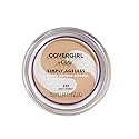 COVERGIRL & OLAY Simply Ageless Instant Wrinkle Defying Foundation Soft Honey, 0.4 oz (packaging may vary)