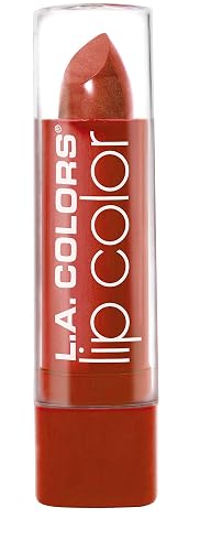 L.A. COLORS Moisture Rich Lip Color, Tropical CML527
