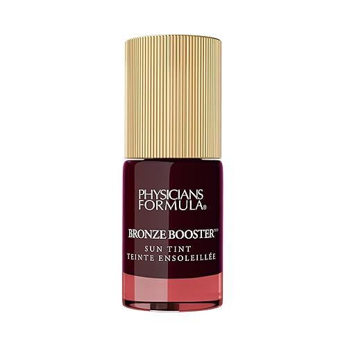 Bronze Booster™ Sun Tint Glow Activated Cheek & Lip Stain