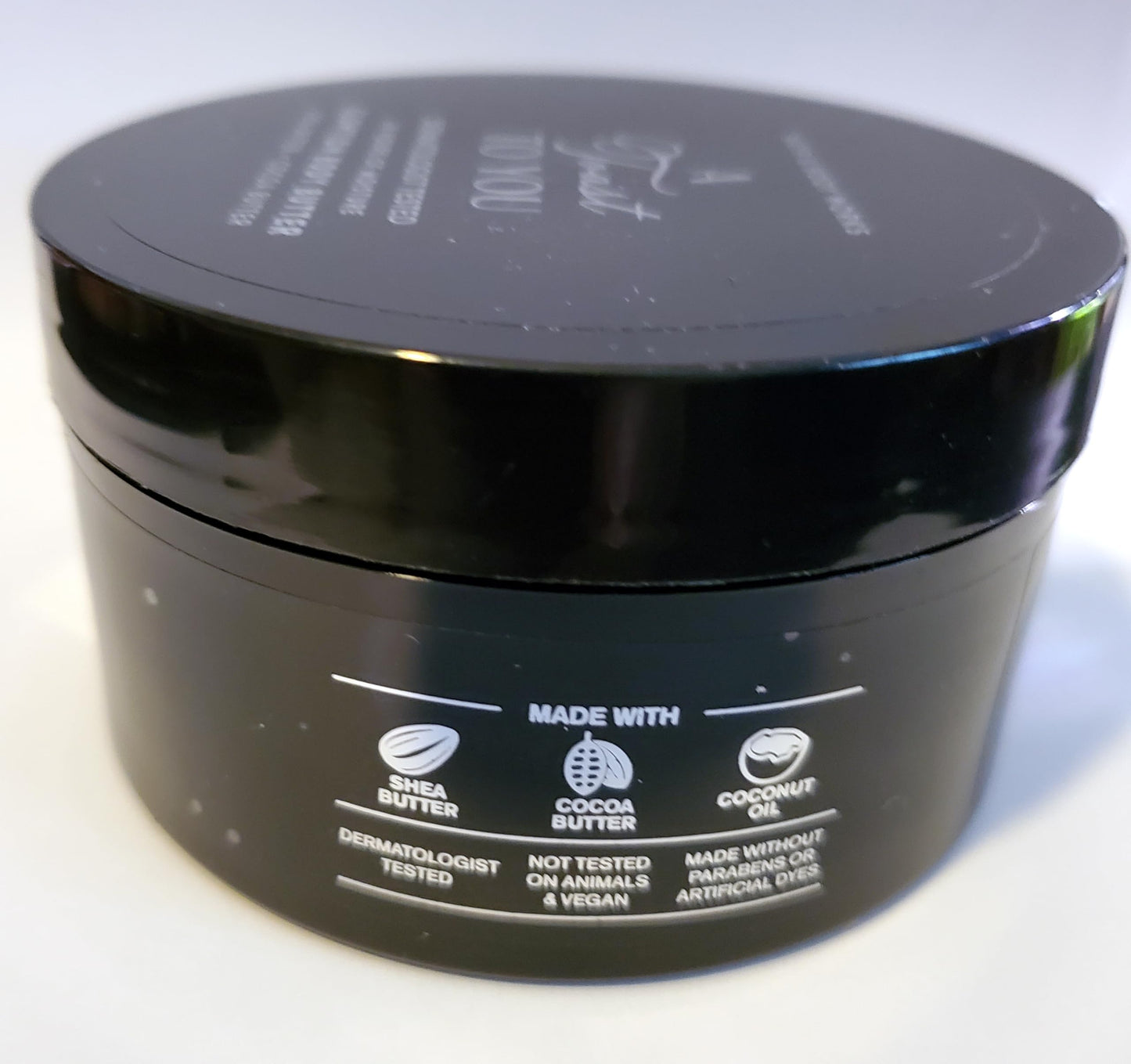 Bath and Body Works A Toast To You Glowtion Body Butter 6.5 Ounces
