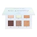 Formula Z Shadow Palette - Eye Shadow Palette Makeup with Glitter Eyeshadow - Longwearing, Richly Pigmented, Universal Shades - So Pretty - 1 Pc