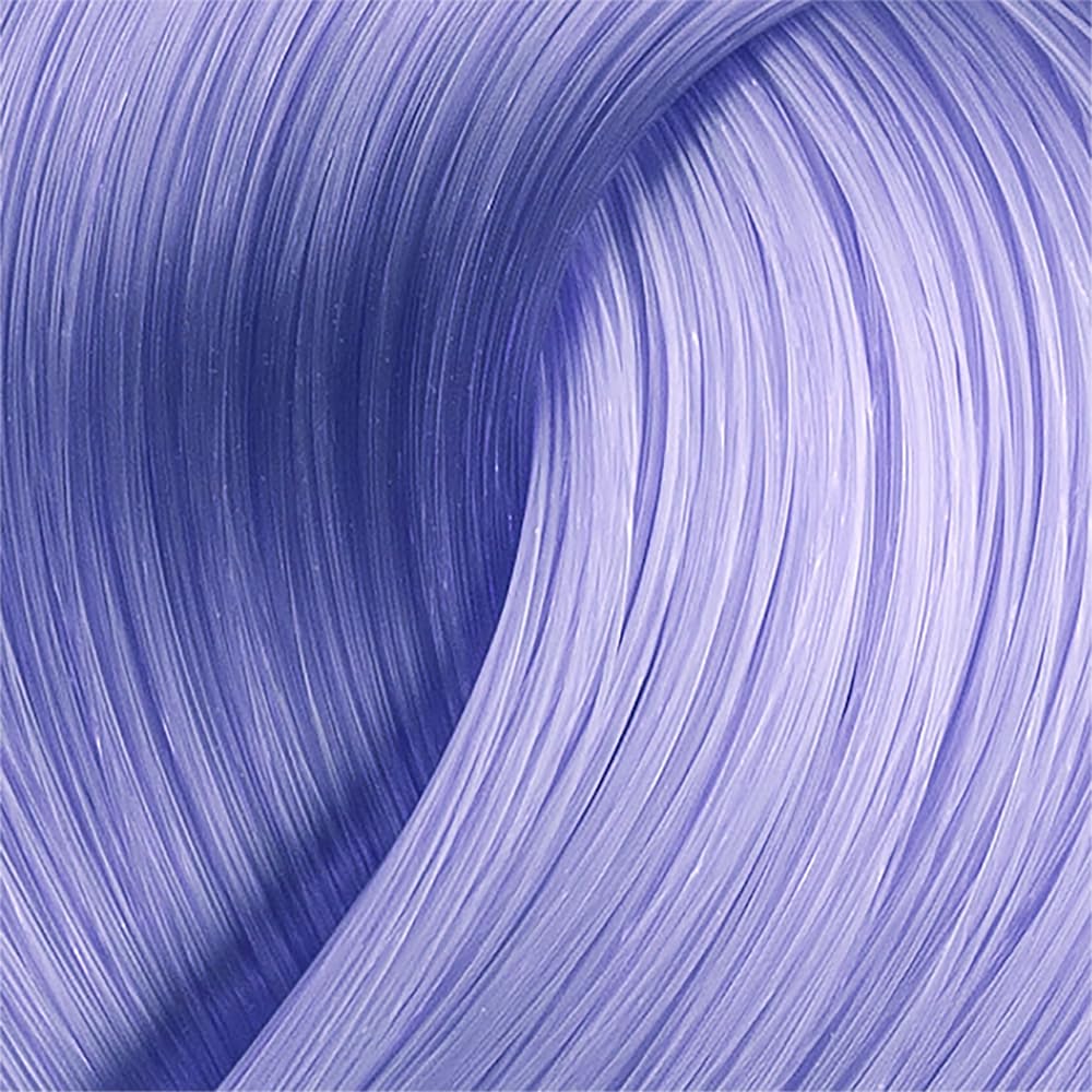 Colorme Root Touch Up Temporary Hair Mascara to color and Blend Semi Permanent Dye regrowth. Washes Out (COOL BLUE)