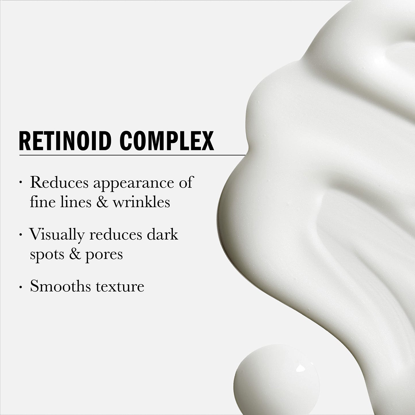 Olay Regenerist Retinol Face Serum, Retinol 24 Night Face Serum, 1.3oz + Whip Face Moisturizer Travel/Trial Size Gift Set