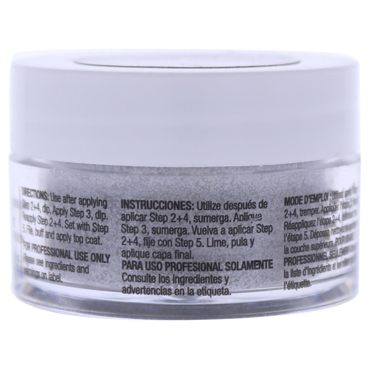 Cuccio Colour Powder Nail Polish - Lacquer For Manicure And Pedicure - Highly Pigmented Powder That Is Finely Milled - Durable Finish With A Flawless