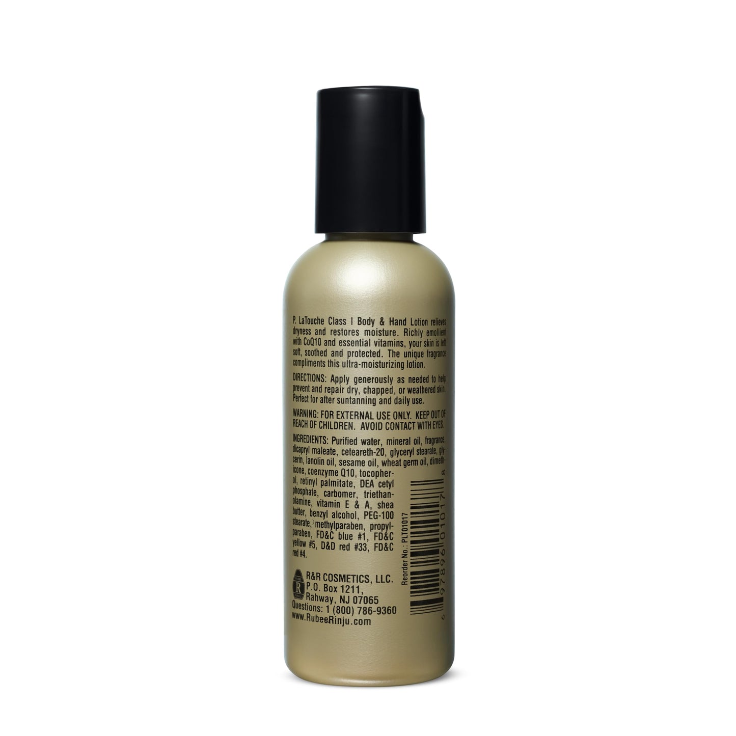 P. Latouche Body & Hand Lotion 2oz (12 Pieces)