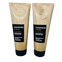 Bath & Body Works Eucalyptus Patchouli & Cedarwood Sauna Natural Essential Oils Body Cream 8 Ounces 2 Pack