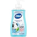 Dial Antibacterial Liquid Hand Soap, Spring Water, 11 Fl Oz