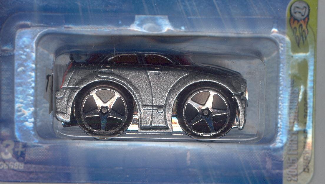 Hot Wheels 2005 First Edition 031 CHRYSLER 300C 5SP WHEELS BLINGS 1/10 1:64 Scale Die-cast Collectible Car