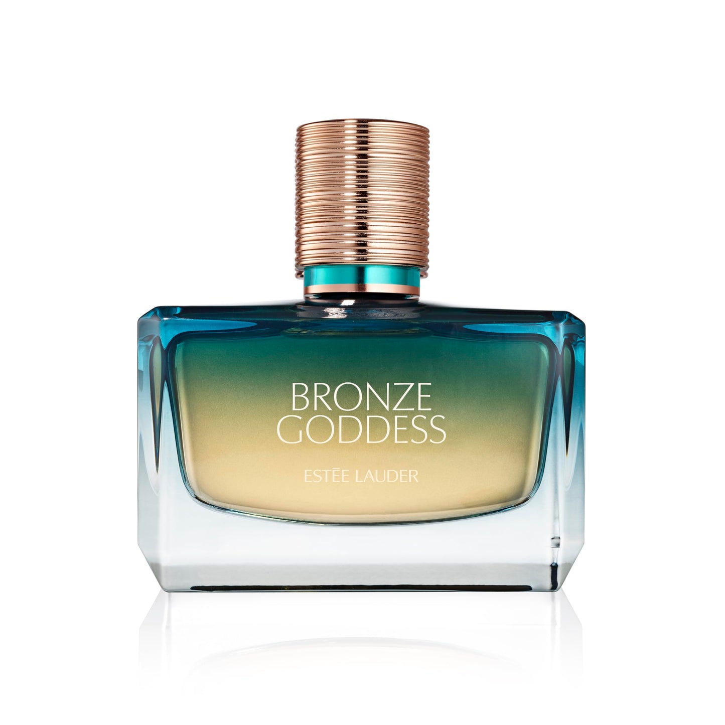Estée Lauder Bronze Goddess Nuit Eau de Parfum Spray with notes of Ylang Ylang, Jasmine Sambac & Salted Coconut | Perfumes for Women, 3.4 Fl Oz