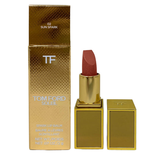 Tom Ford Soleil Mini Spark Lip Balm - 02 Sun Spark - .07 oz / 2g