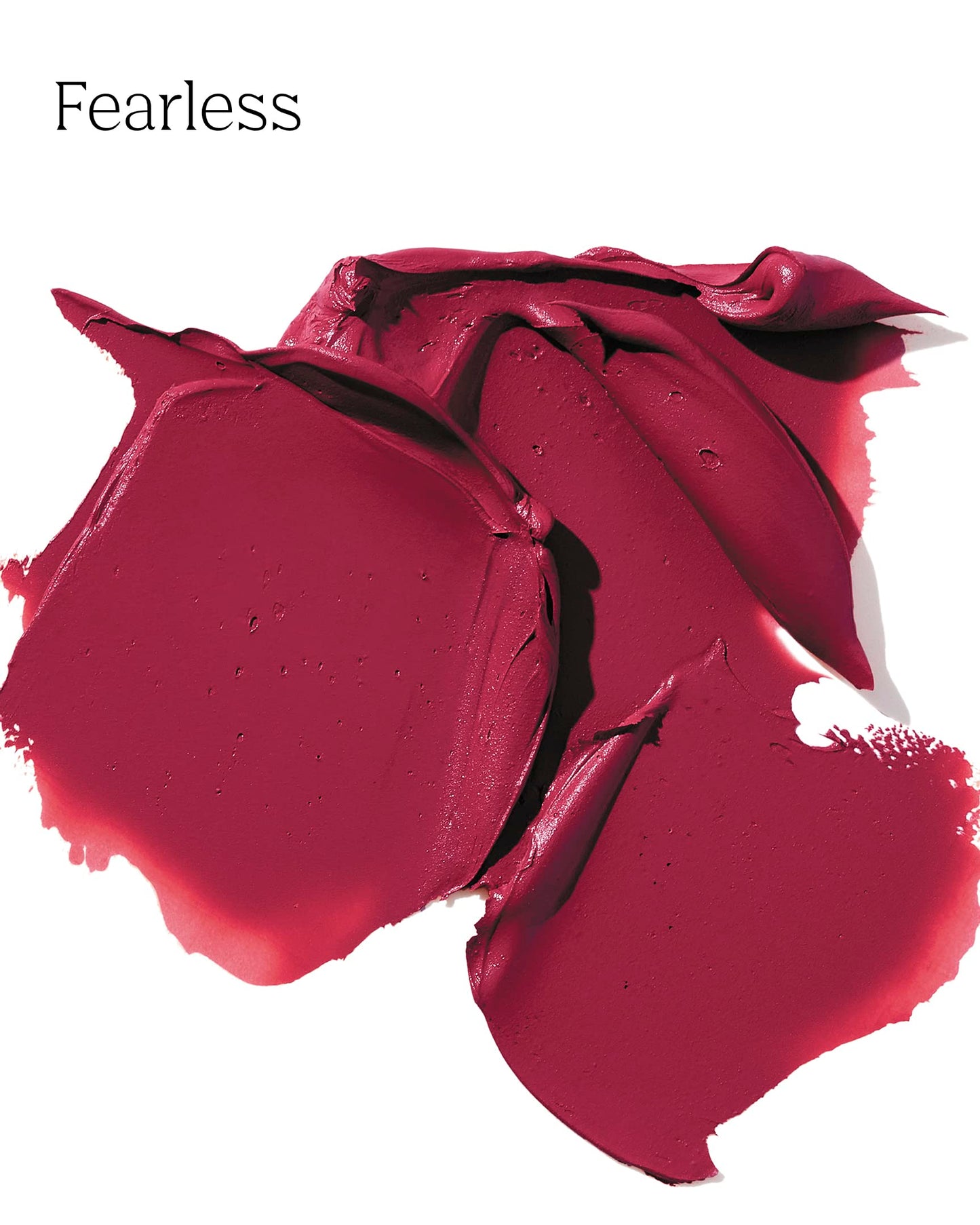 PDL Cosmetics by Patricia De León | High Powered Lipstick (Fearless) | Intensely Colored Mauve Matte Finish Lipsticks | Long Lasting Hydrating
