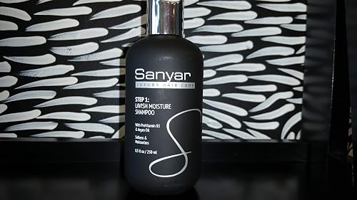 Lavish moisture shampoo S1